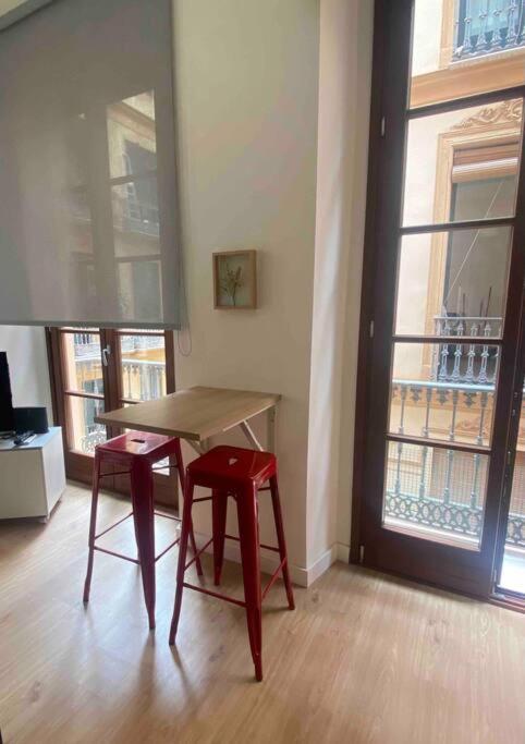 Apartamento Malaga Centro Exterior foto